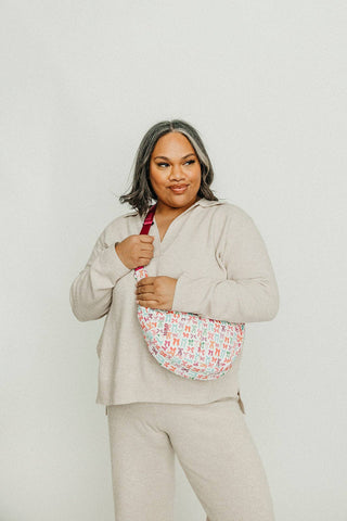 Bowie Crescent Bag