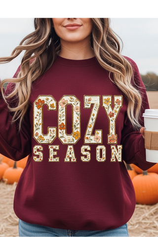 Cozy Season Graphic Tee