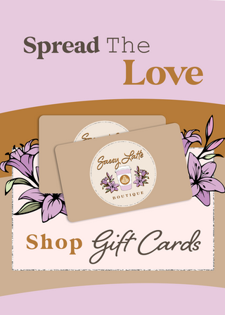 Sassy Latte Boutique Gift Cards