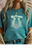 Heather Galapagos Gildan Tee