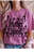 Heather Radiant Orchid Gildan Tee