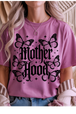 Heather Radiant Orchid Gildan Tee