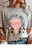 Ice Grey Gildan Tee