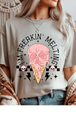 Ice Grey Gildan Tee