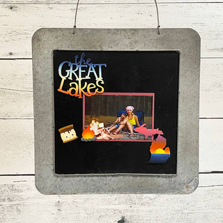 S'mores Magnet Set of 3