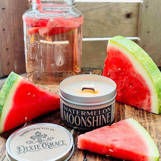 Dixie Grace Watermelon Moonshine