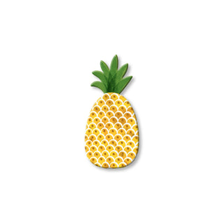 Pineapple Magnet