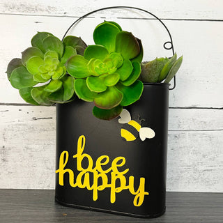 Bee Happy Magnets