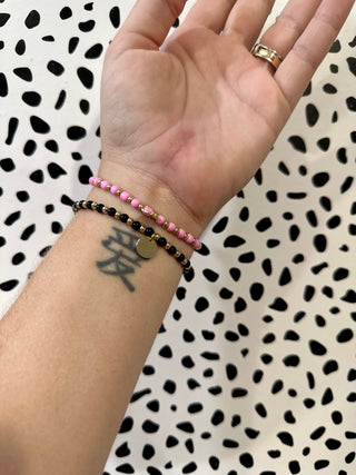 Witch Glow-in-the-Dark Bracelets