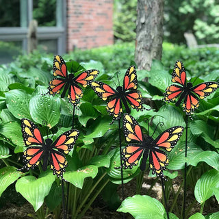 Butterfly Magnetic Art Pop