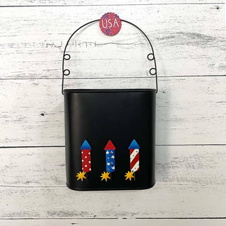 Firecracker Magnets Set of 3