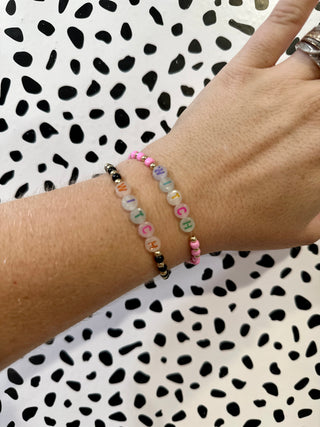 Witch Glow-in-the-Dark Bracelets