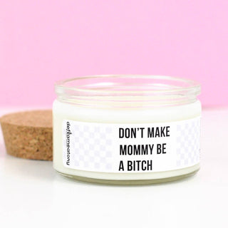 Dixie Grace Deflameatory 4oz Candle