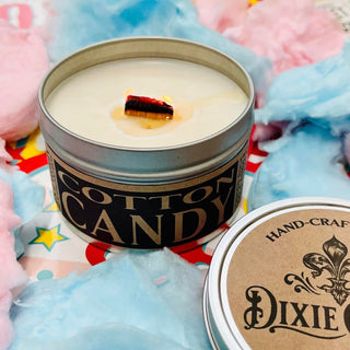 Dixie Grace Cotton Candy