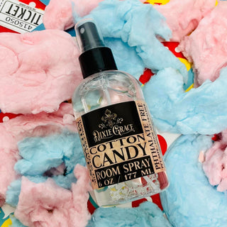 Dixie Grace Cotton Candy