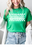 Irish Green Gildan Tee