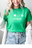 Irish Green Gildan Tee
