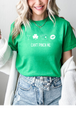 Irish Green Gildan Tee