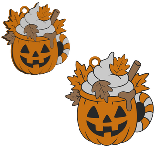 🧡🎃 Pumpkin Spice Collection Accessories 🎃🤎