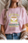 Light Pink Gildan Tee