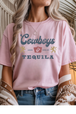 Light Pink Gildan Tee