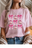 Light Pink Gildan Tee