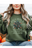 Military Green Gildan Sweatshirt