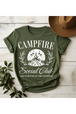 Military Green Gildan Tee