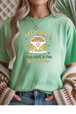 Mint Gildan Tee