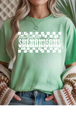 Mint Gildan Tee