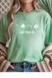 Mint Gildan Tee