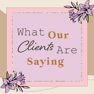 What our clients are saying, Sassy Latte Boutique, Goshen, Ohio