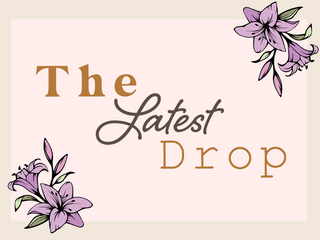 The latest drop, sassy latte boutique new arrivals mobile banner