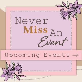 Never Miss An Event, Upcoming Events, Sassy Latte Boutique, Goshen, Ohio