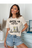 Natural Gildan Tee