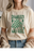 Natural Gildan Tee