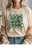 Natural Gildan Tee