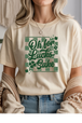Natural Gildan Tee