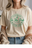 Natural Gildan Tee