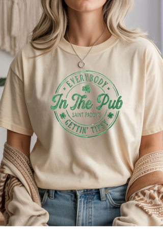 Getting Tipsy Graphic Tee