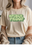 Natural Gildan Tee