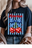 Navy Gildan Tee