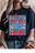 Navy Gildan Tee