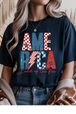 Navy Gildan Tee