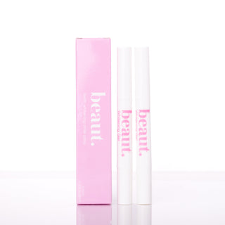 the duo 2 pack whitening gel refill