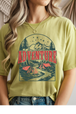 Pistachio Gildan Tee