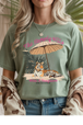 Sage Gildan Tee