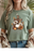 Sage Gildan Tee