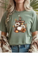 Sage Gildan Tee
