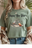 Sage Gildan Tee